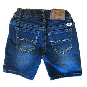 Lucky Brand Girls Zoe Bermuda Shorts – Size 5